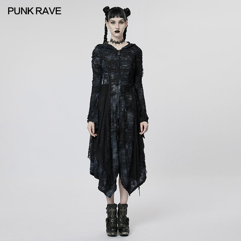 WY-1393XCF Dark Wizard Coat