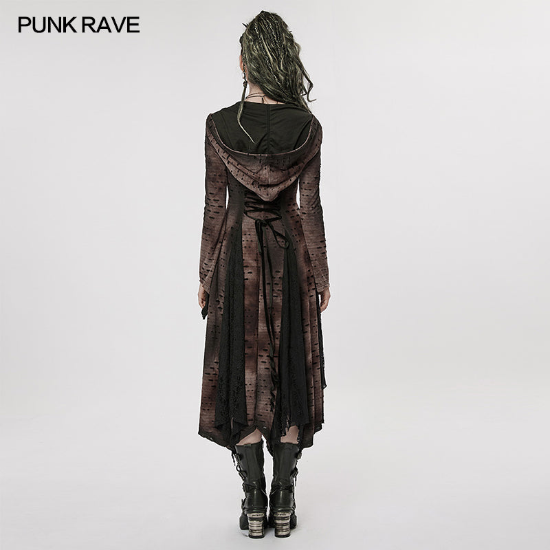 WY-1393XCF Dark Wizard Coat