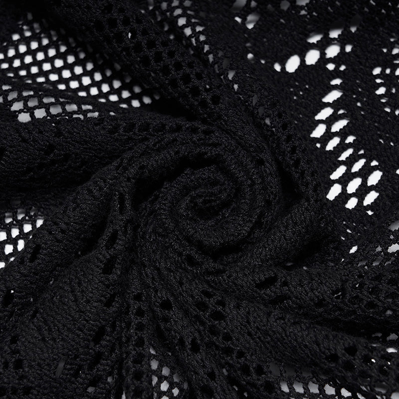 WY-1395ZCF Goth Forest Witch jacket