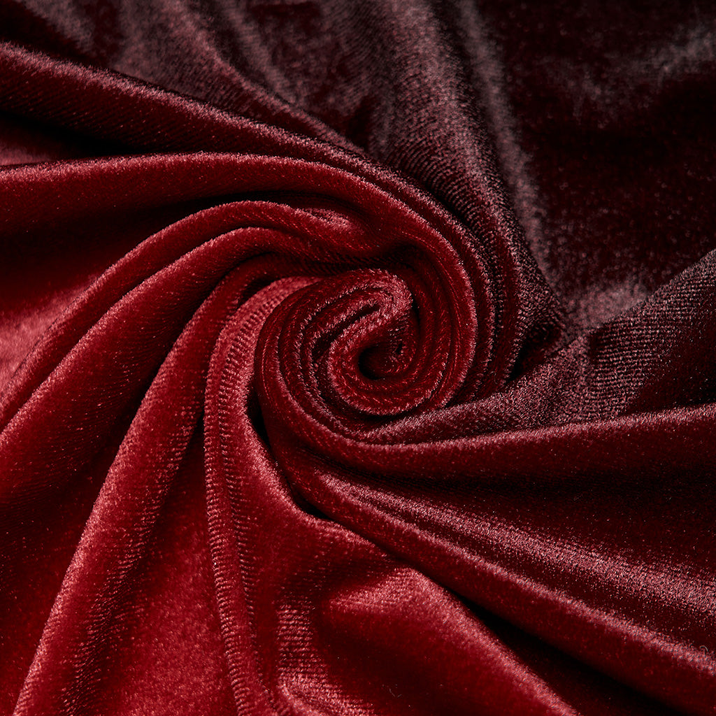 Goth gorgeous gradient cloak WY-1426