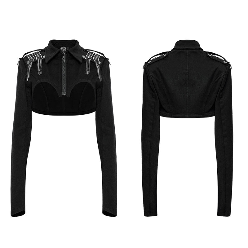 WY-1450XDF The Post-apocalyptic Techwear style Jacket