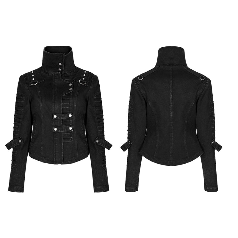 WY-1464XCF The Post-apocalyptic Techwear style Jacket