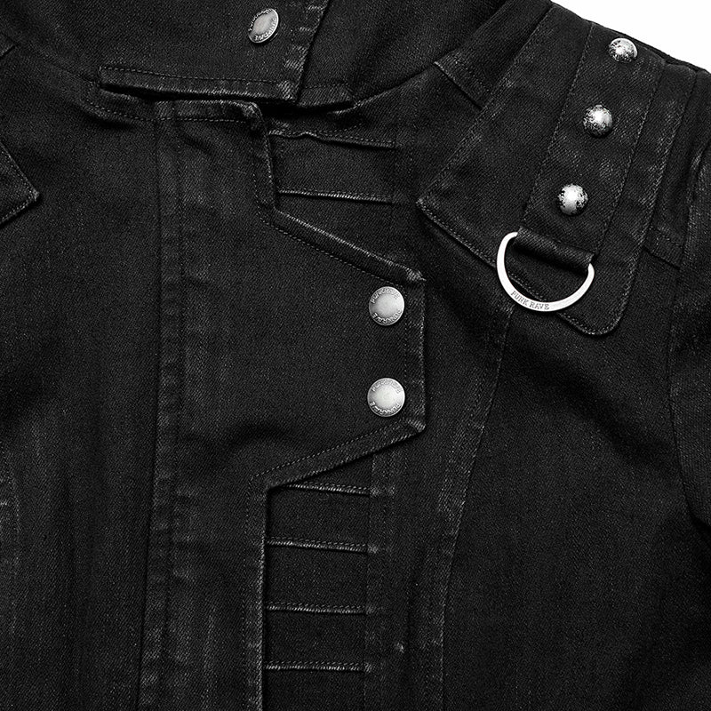 WY-1464XCF The Post-apocalyptic Techwear style Jacket