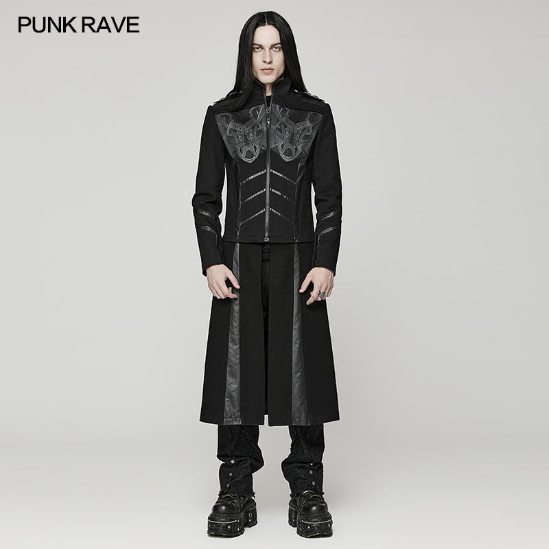 WY-1503XCM Cyber handsome jacket
