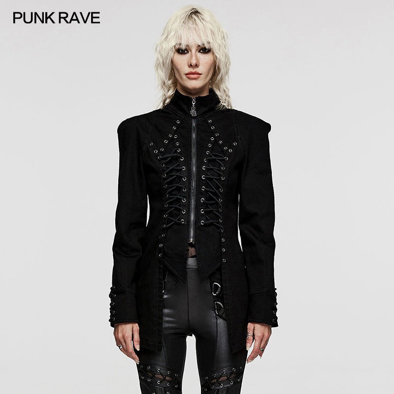 WY-1520XCF PUNK Denim Jacket