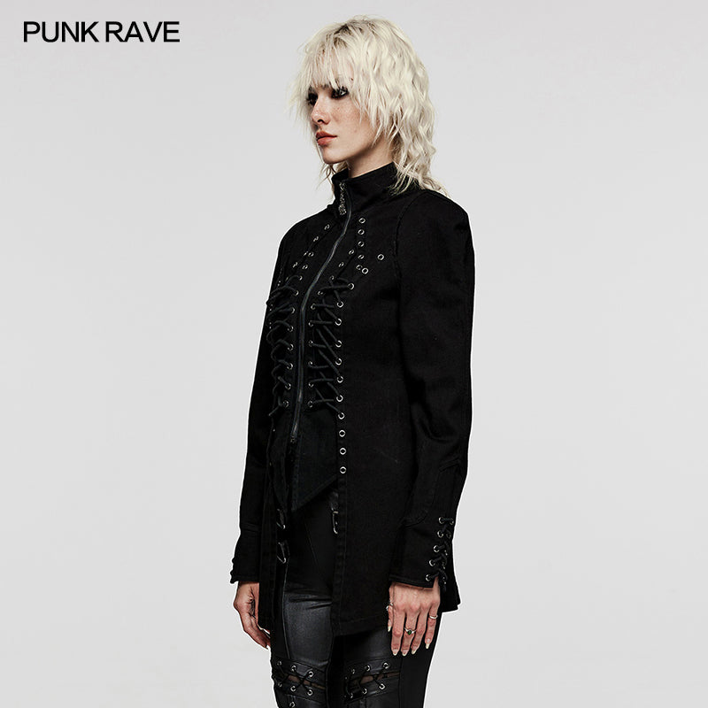 WY-1520XCF PUNK Denim Jacket