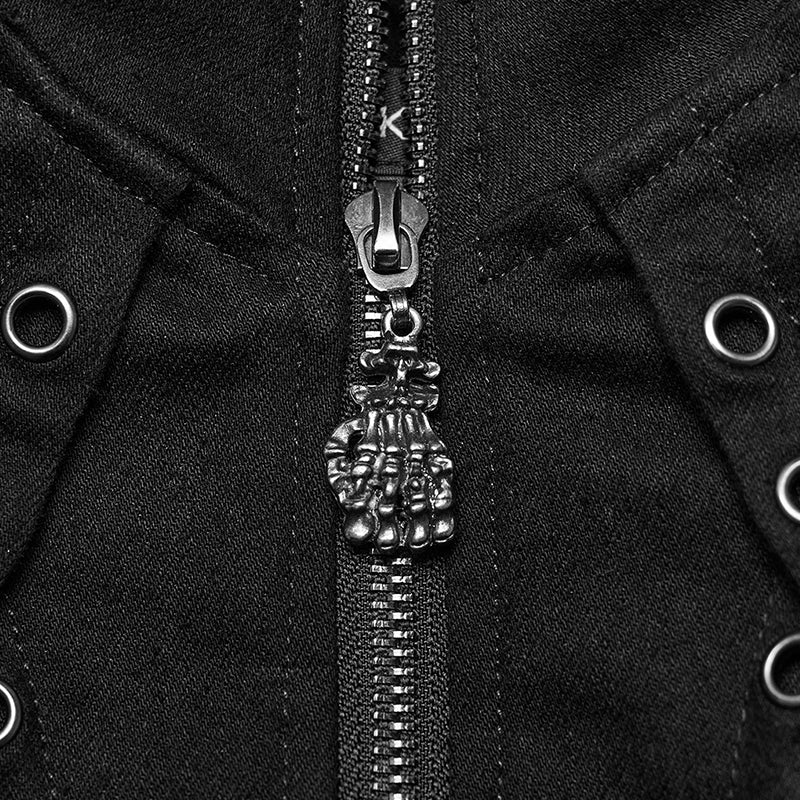 WY-1520XCF PUNK Denim Jacket