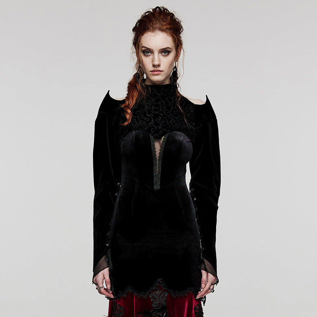 Gothic Bolero WY-1522XDF