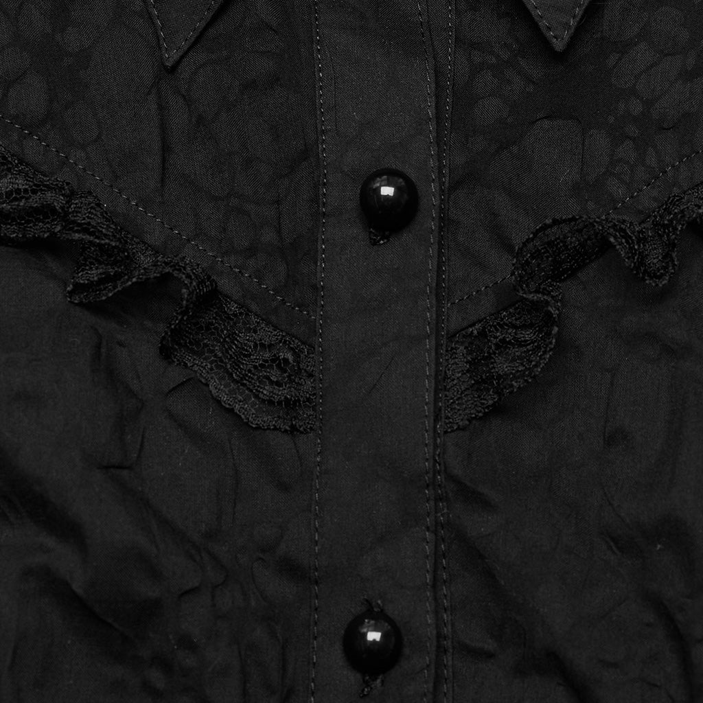 Diablo 4 and Harajuku Style Shirt WY-1529CCF