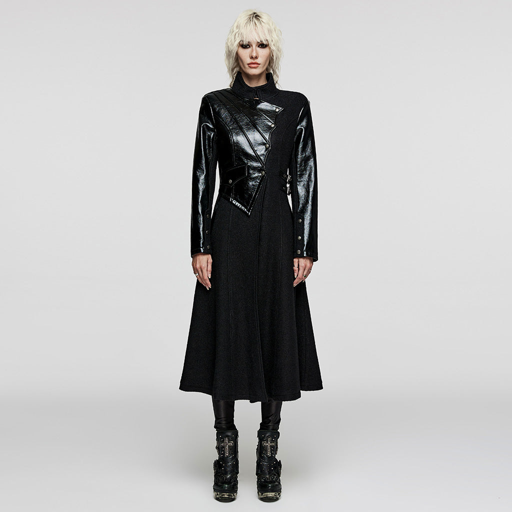 Gothic thick coat WY-1532ECF