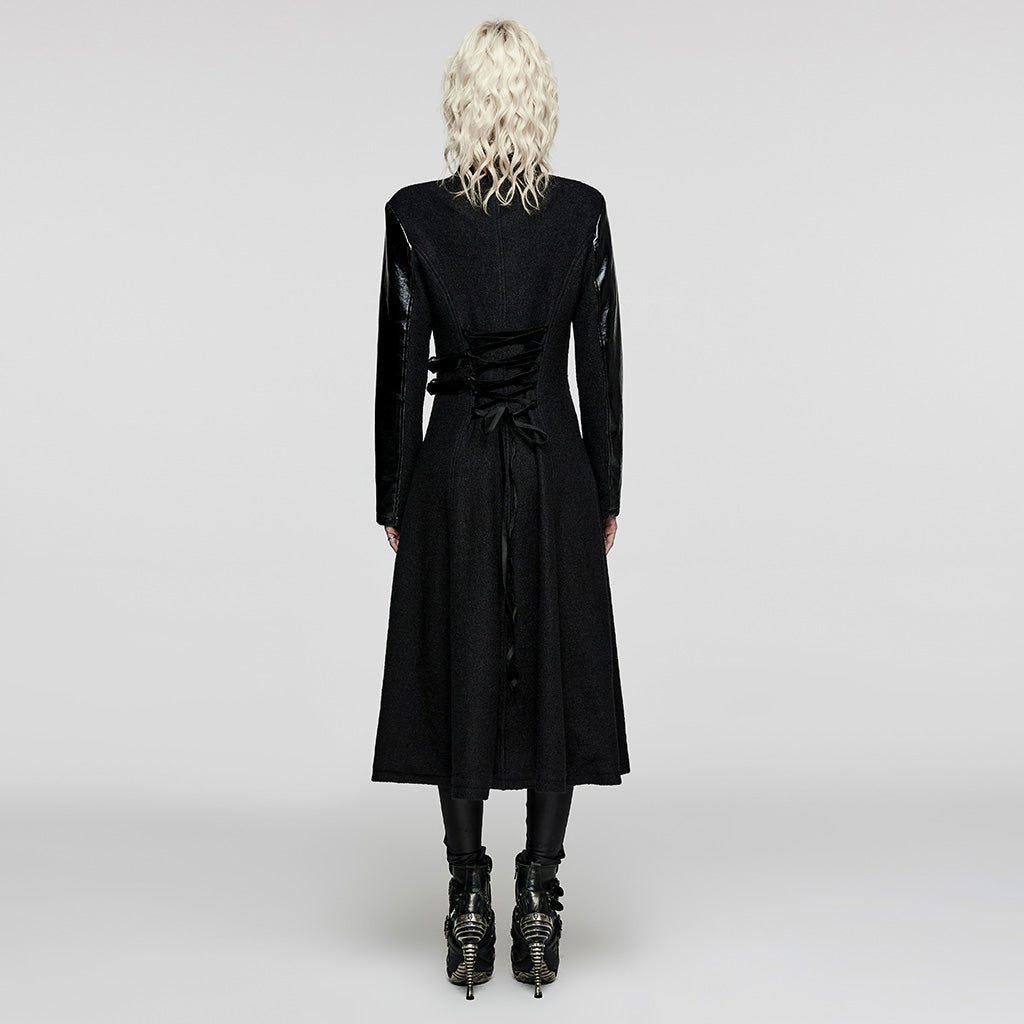 Gothic thick coat WY-1532ECF
