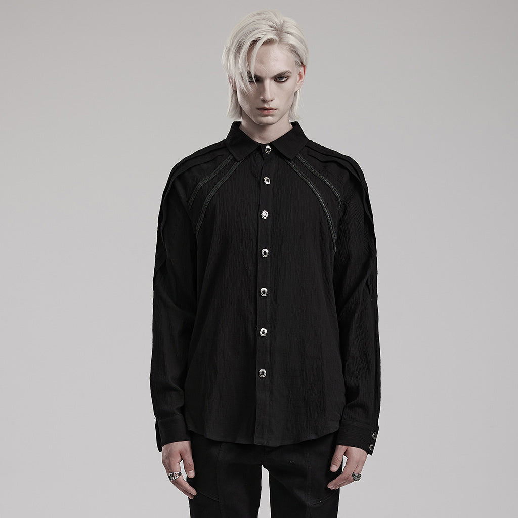 Goth shirt WY-1548CCM
