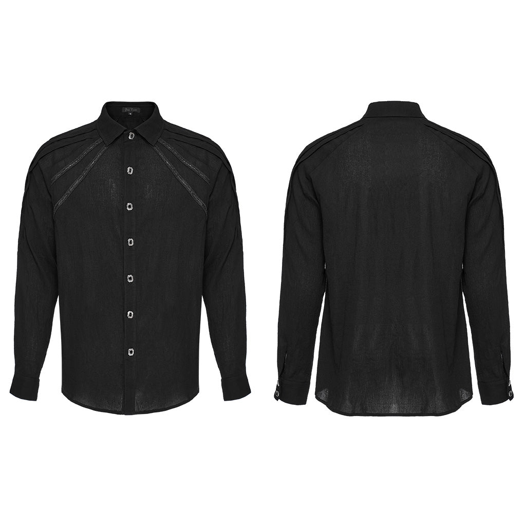 Goth shirt WY-1548CCM