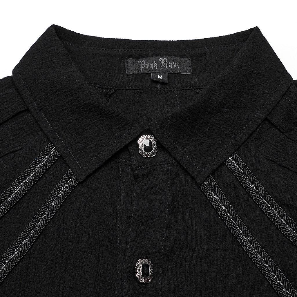 Goth shirt WY-1548CCM
