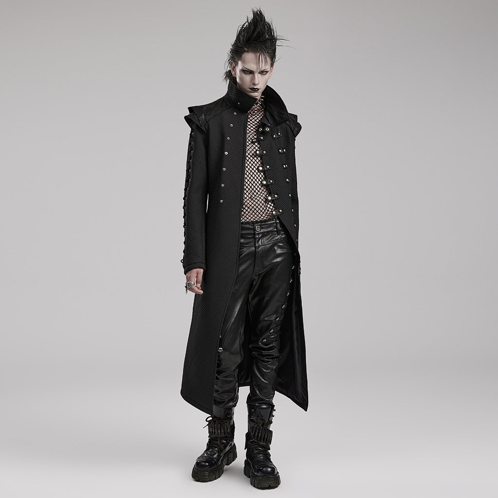 Cool punk padded jacket WY-1561MCM - Punk Rave Original Designer Clothing
