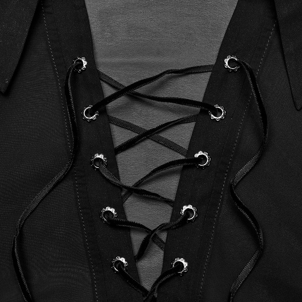 GOTH SHIRT WY-1604