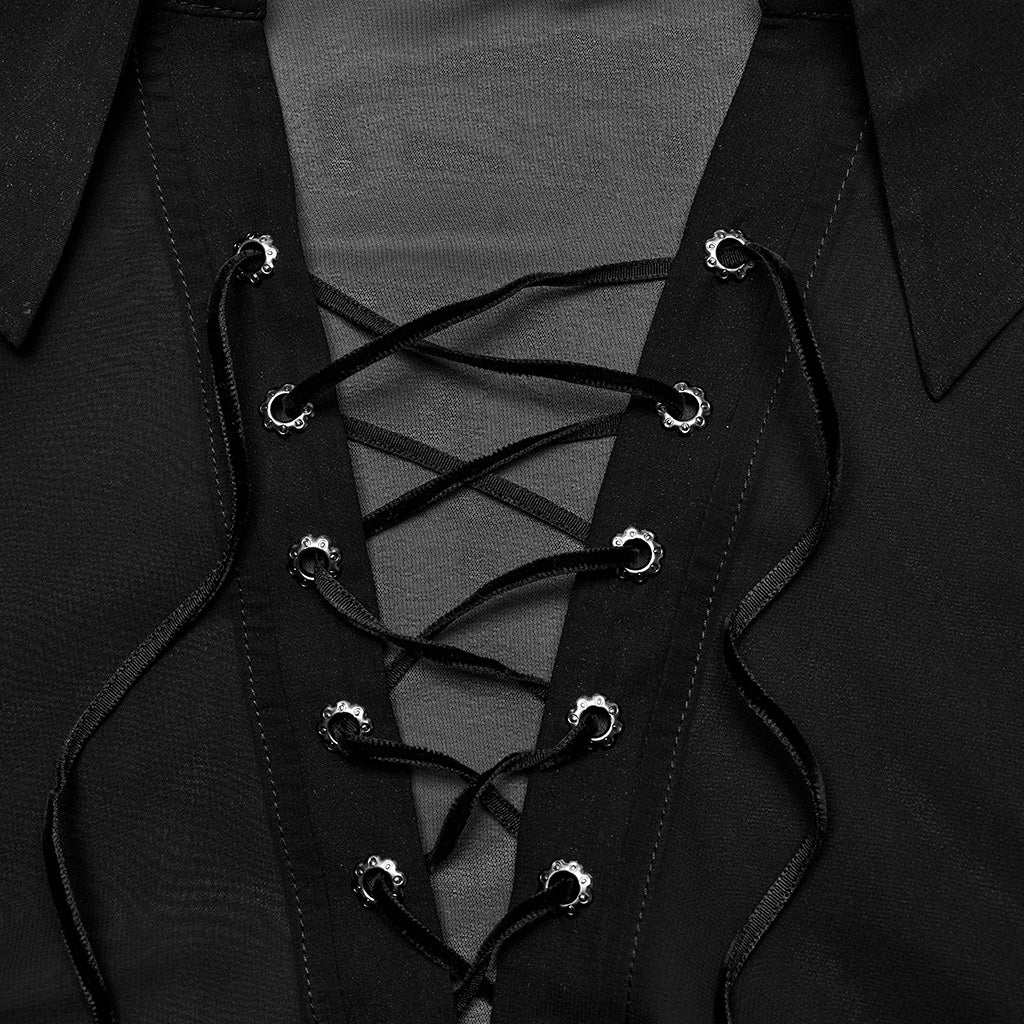GOTH SHIRT WY-1604