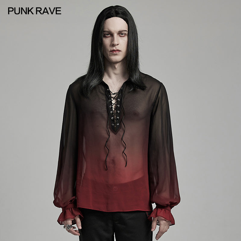 GOTH SHIRT WY-1604