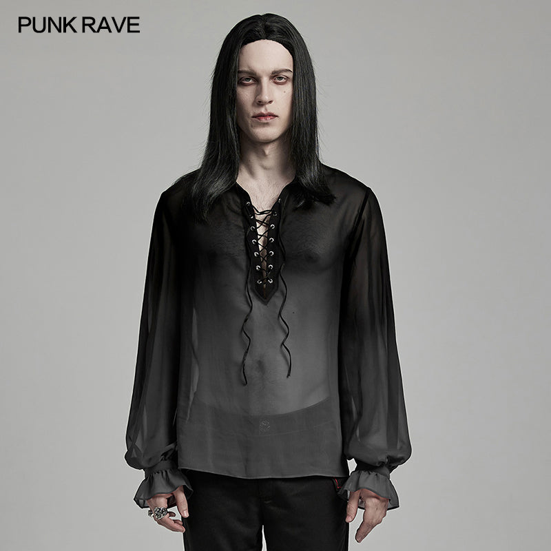 GOTH SHIRT WY-1604