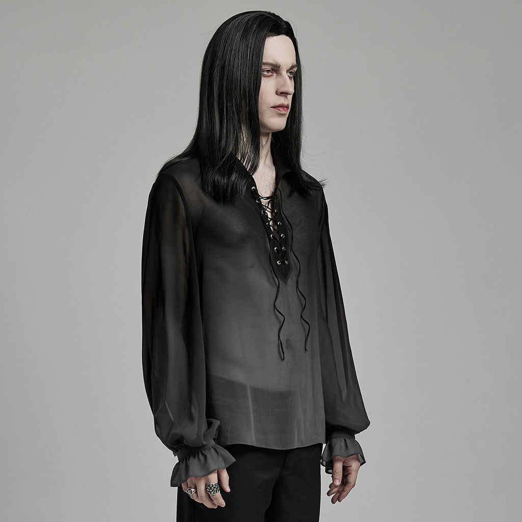 GOTH SHIRT WY-1604