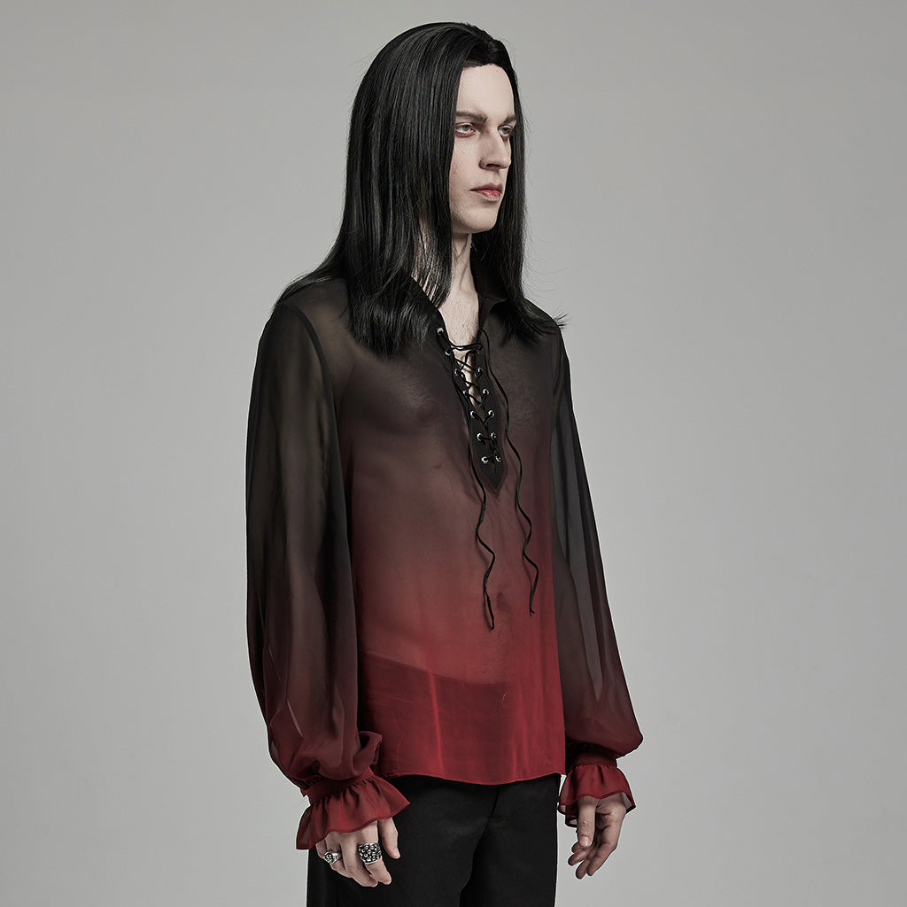 GOTH SHIRT WY-1604