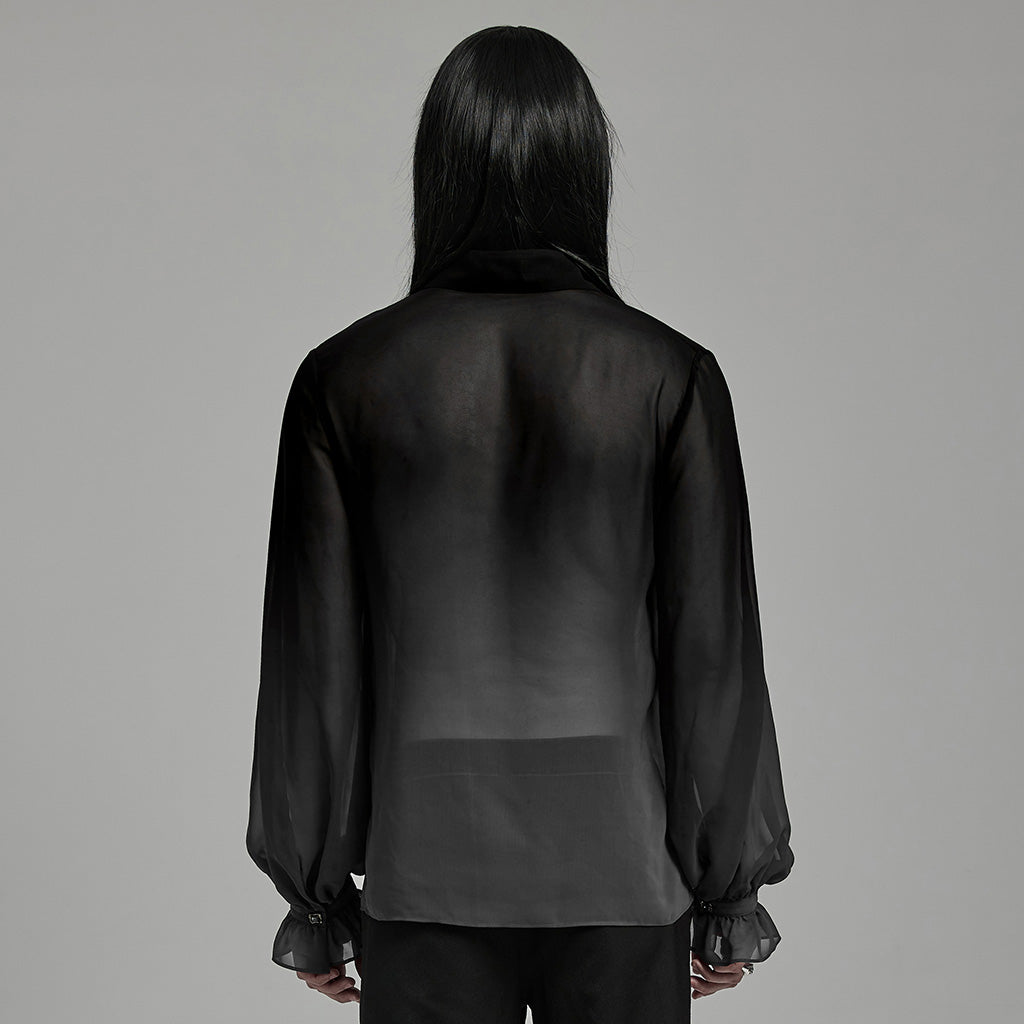 GOTH SHIRT WY-1604