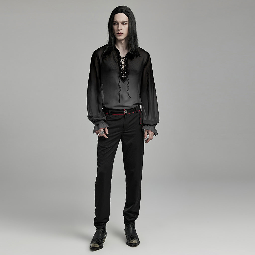 GOTH SHIRT WY-1604