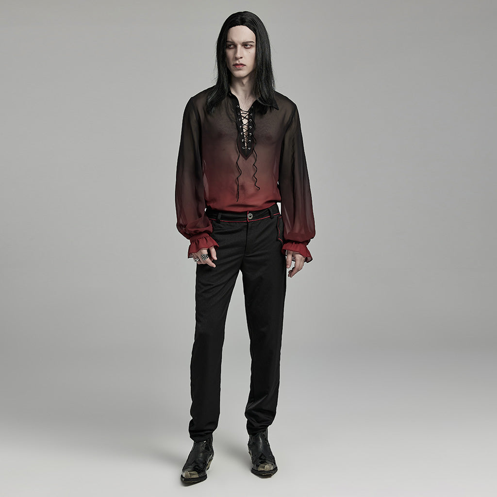 GOTH SHIRT WY-1604