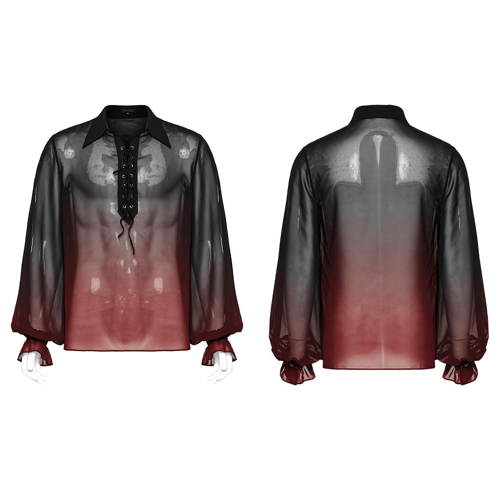GOTH SHIRT WY-1604