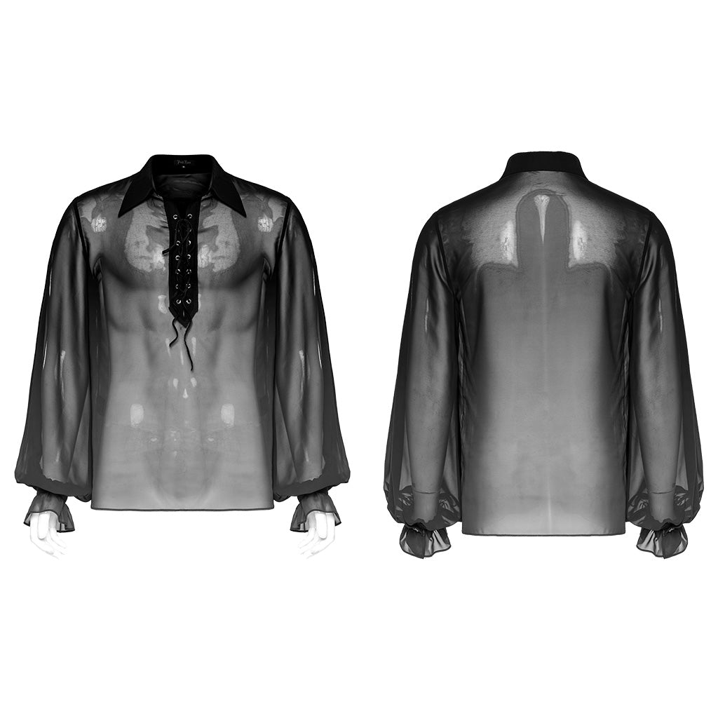 GOTH SHIRT WY-1604
