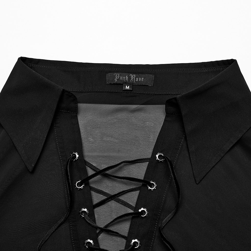 GOTH SHIRT WY-1604