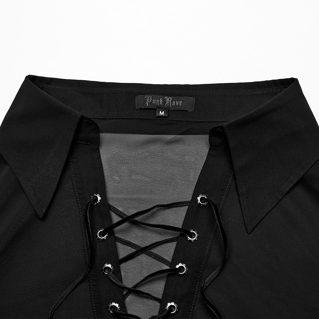 GOTH SHIRT WY-1604