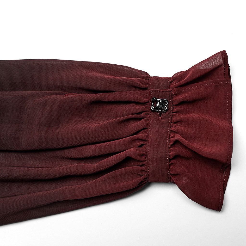 GOTH SHIRT WY-1604