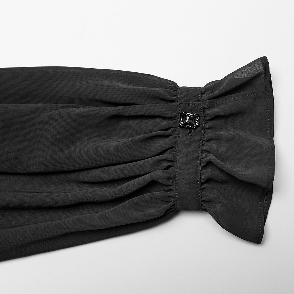GOTH SHIRT WY-1604