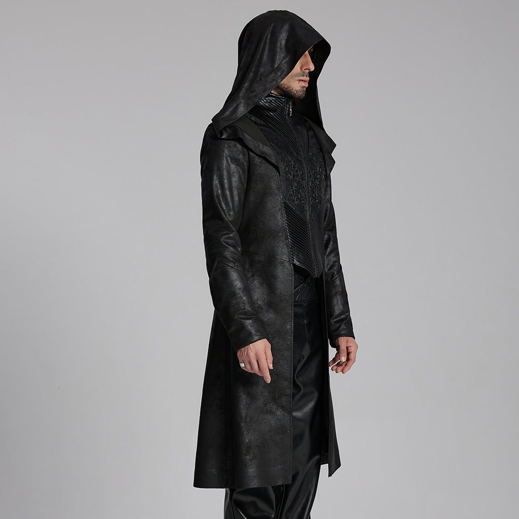 Goth Wizard Men's Jacket WY-1695