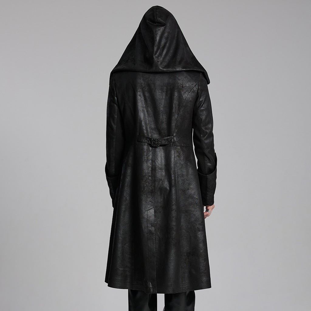 Goth Wizard Men's Jacket WY-1695