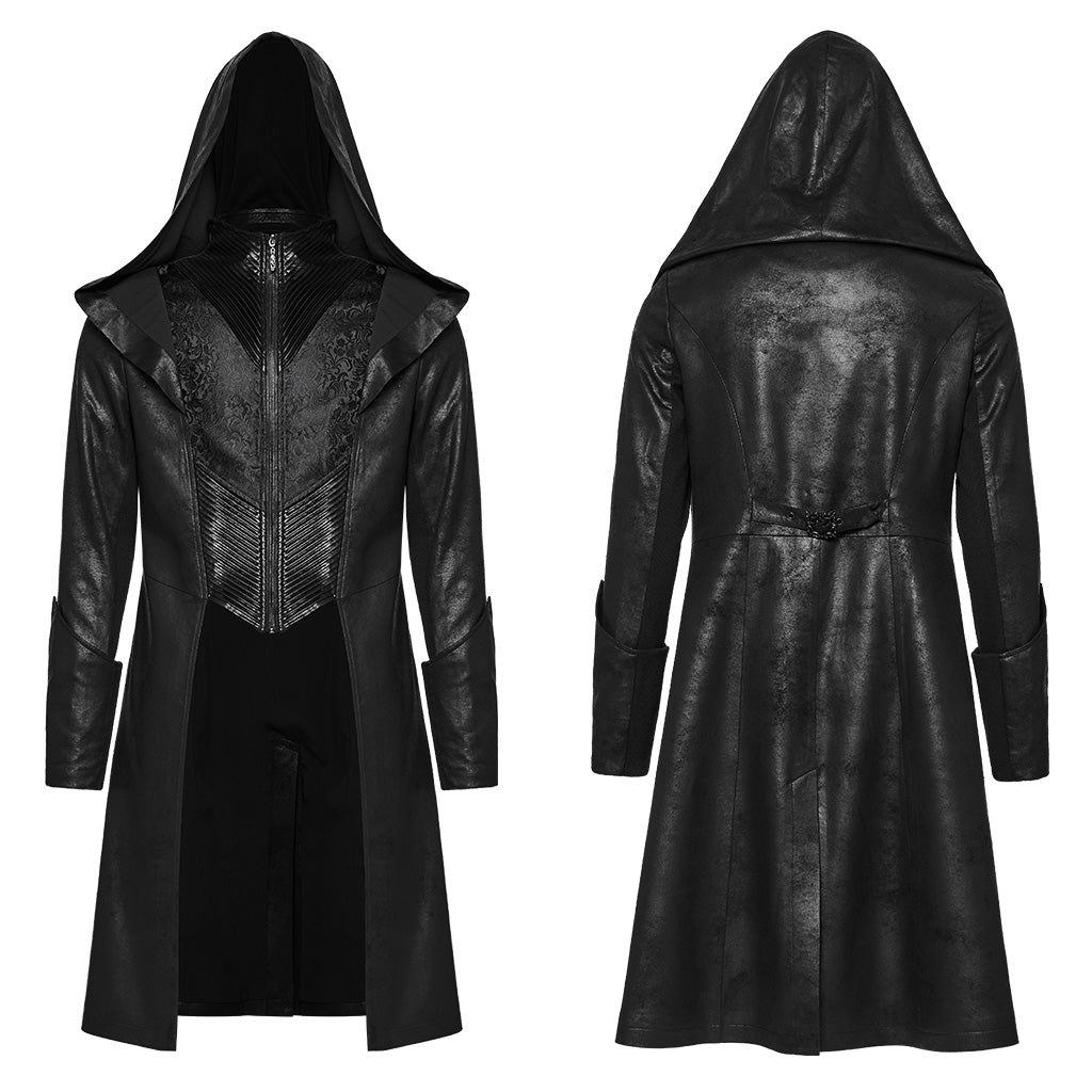 Goth Wizard Men's Jacket WY-1695
