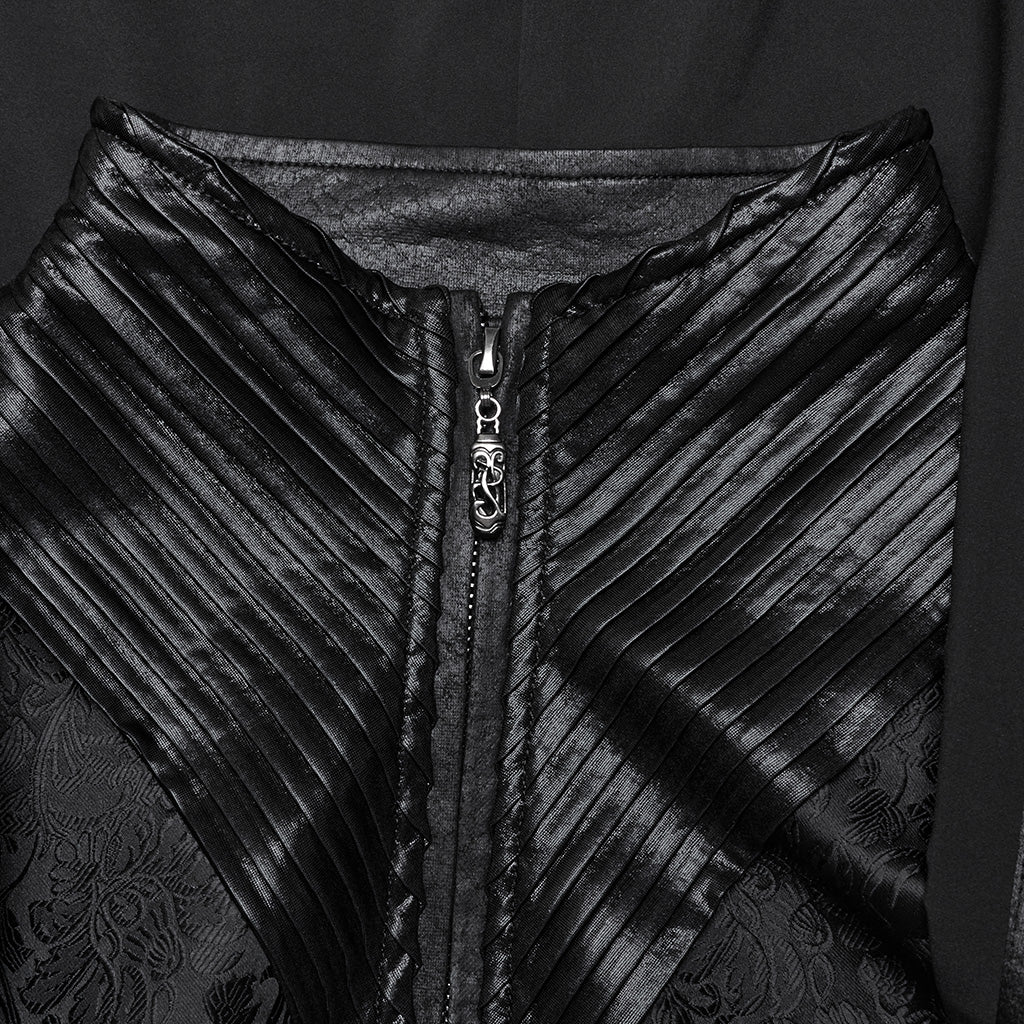 Goth Wizard Men's Jacket WY-1695