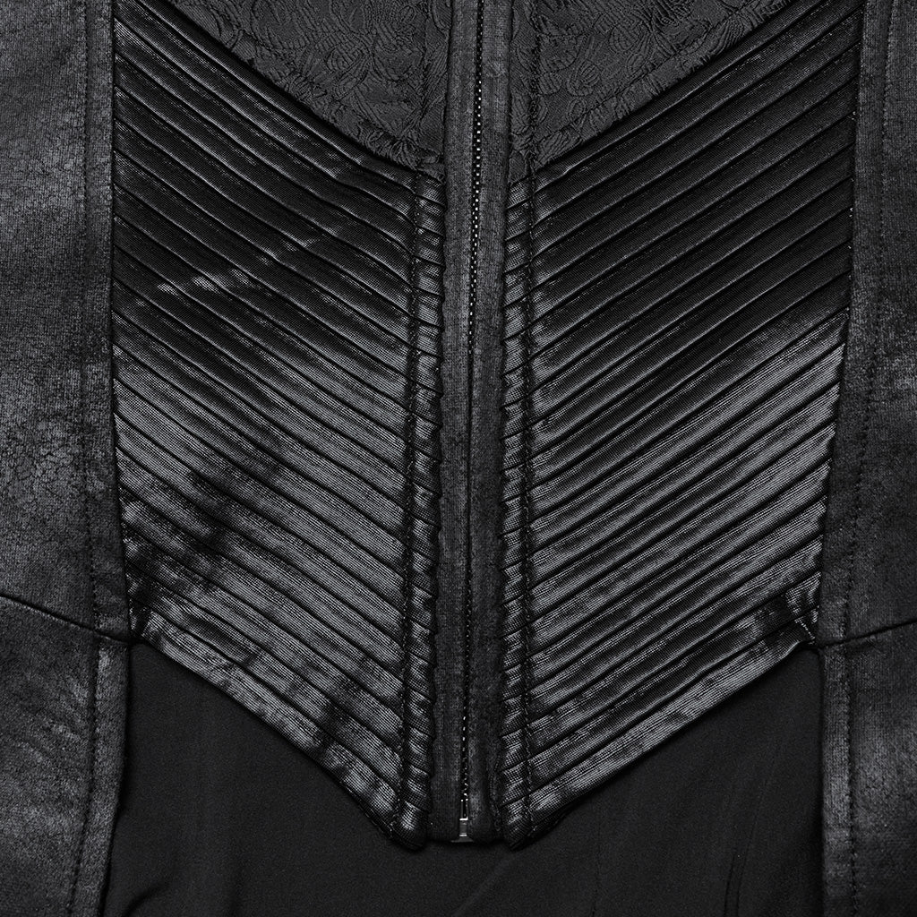 Goth Wizard Men's Jacket WY-1695
