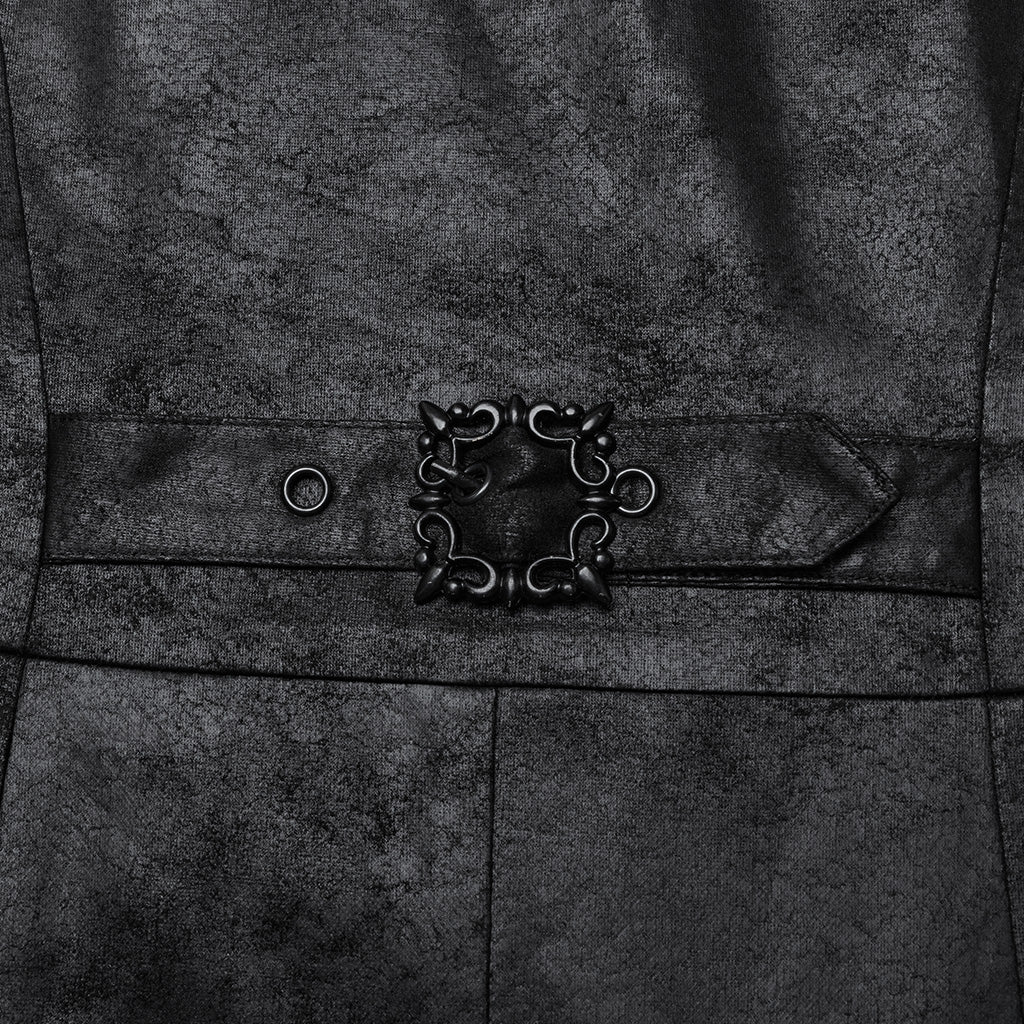 Goth Wizard Men's Jacket WY-1695