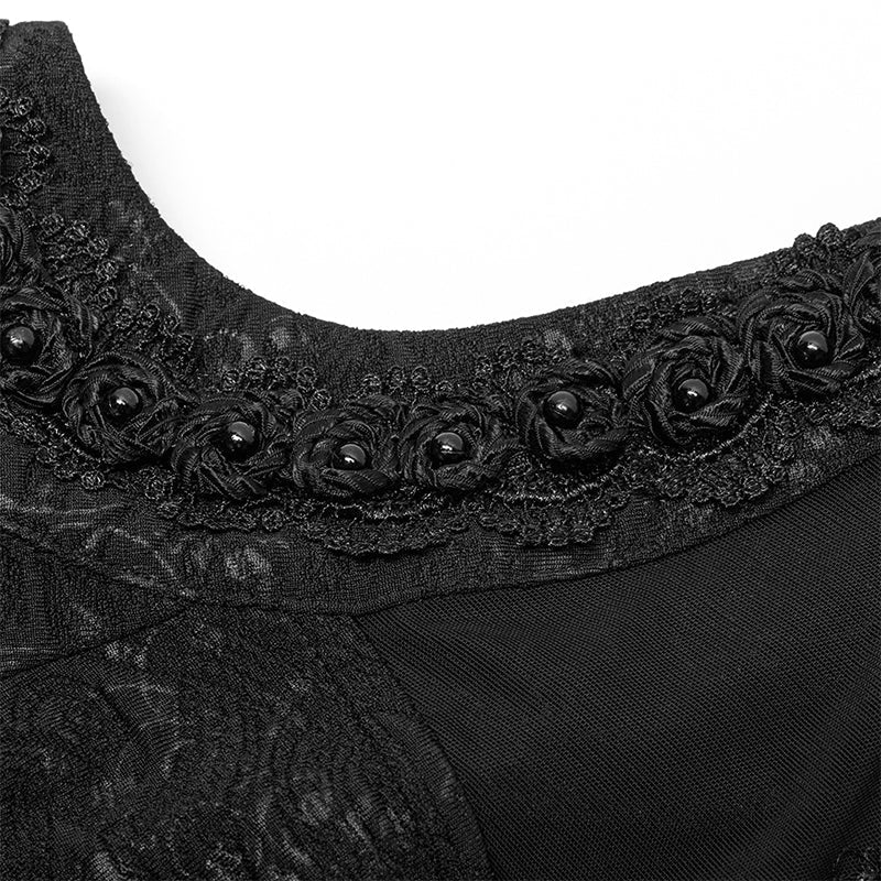 WY-1357CCF Gorgeous Gothic shirt