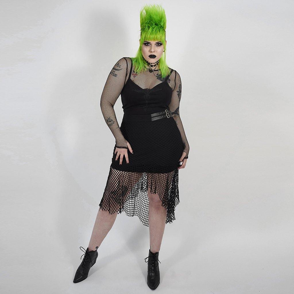 Free enchanting fishtail skirt - Punk Rave official
