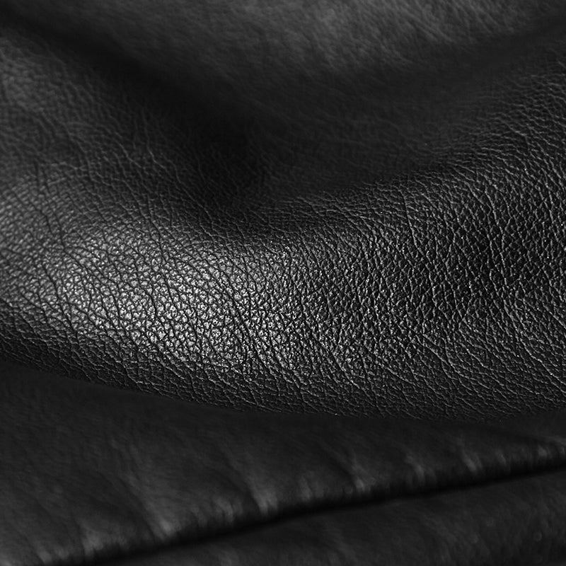 Punk PU Leather Pants