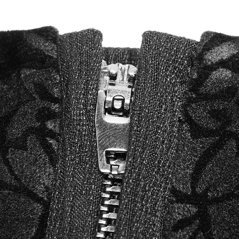 Gothic Dark Stripes Trousers WK-333XCM - Punk Rave Original Designer Clothing