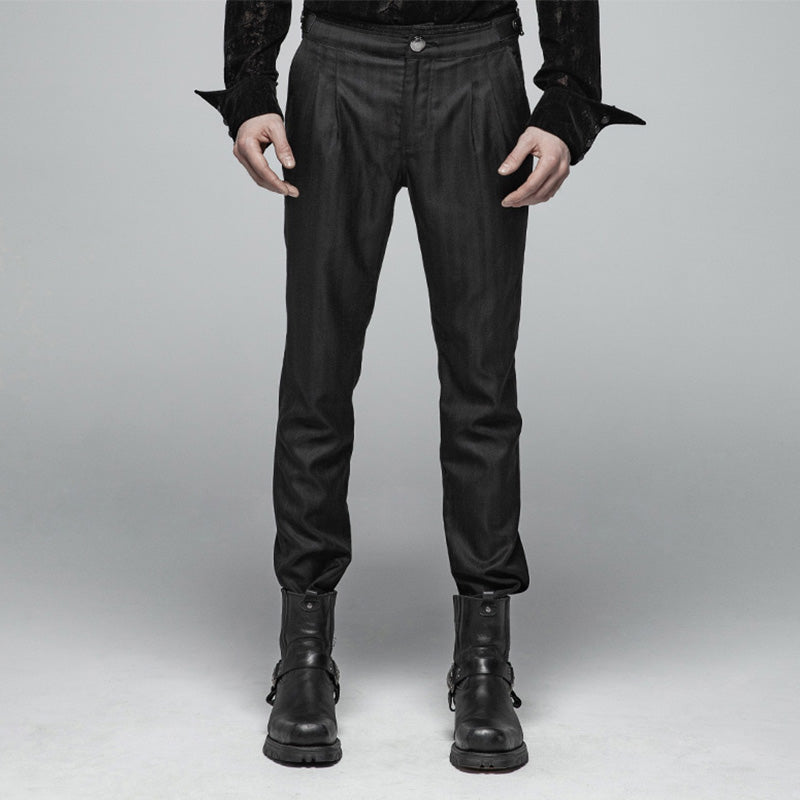 Daily Wear Gothic Trousers