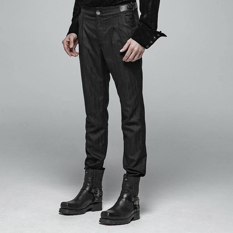 Daily Wear Gothic Trousers