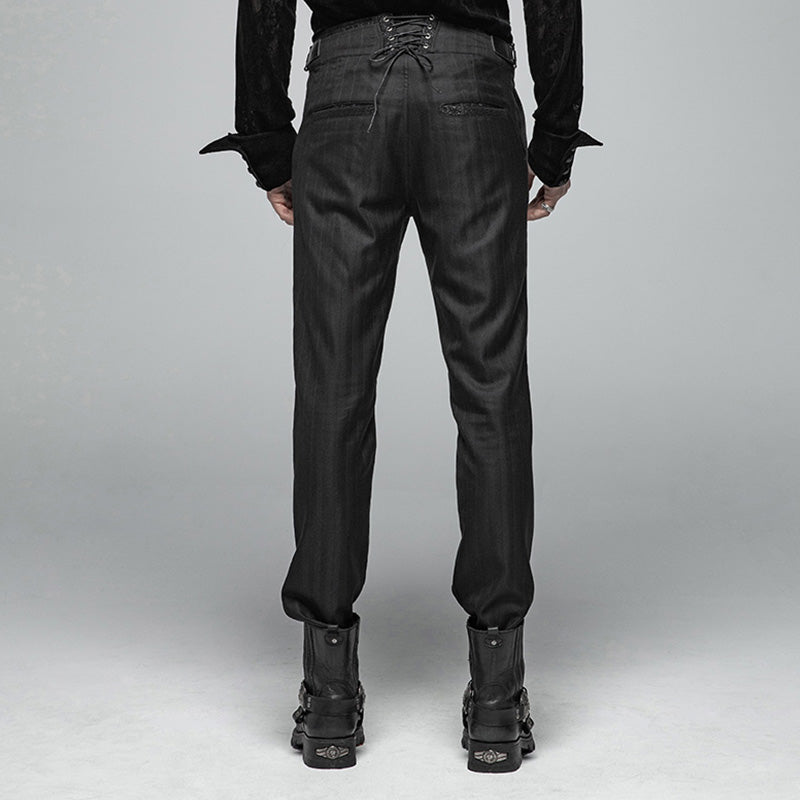 Daily Wear Gothic Trousers