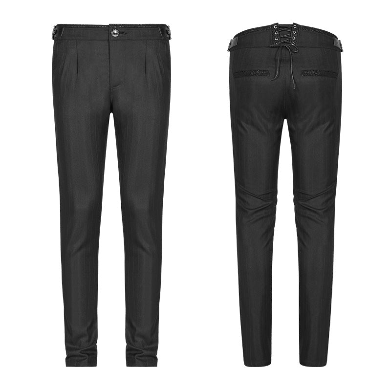 Daily Wear Gothic Trousers