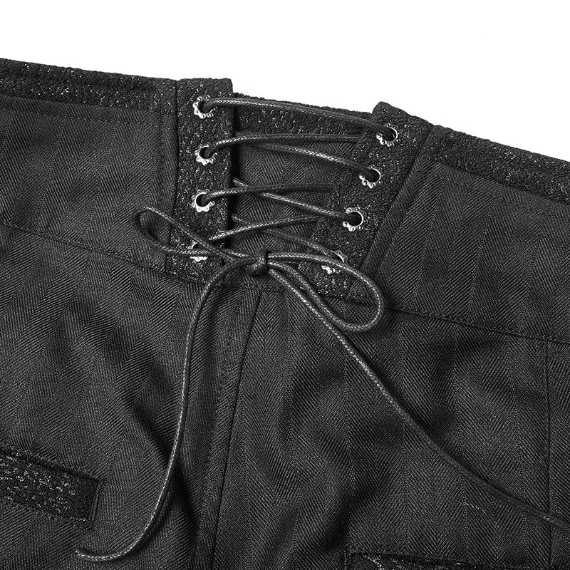 Daily Wear Gothic Trousers