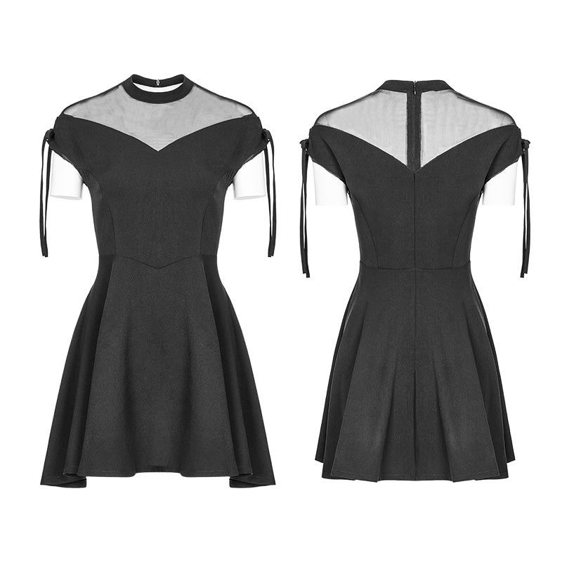 Gauze Sexy Dress